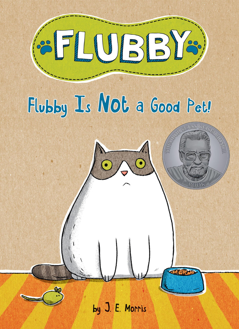 Flubby Is Not a Good Pet!