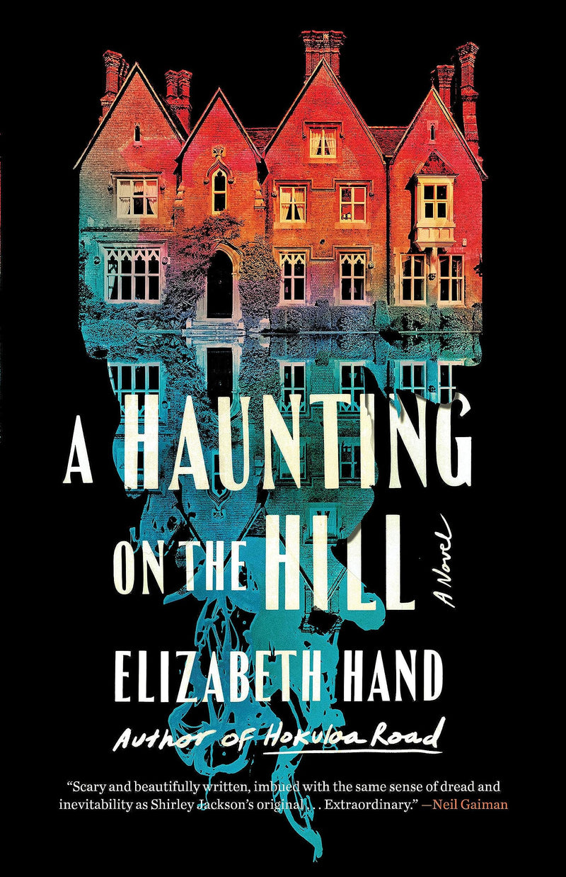 A Haunting on the Hill A Novel