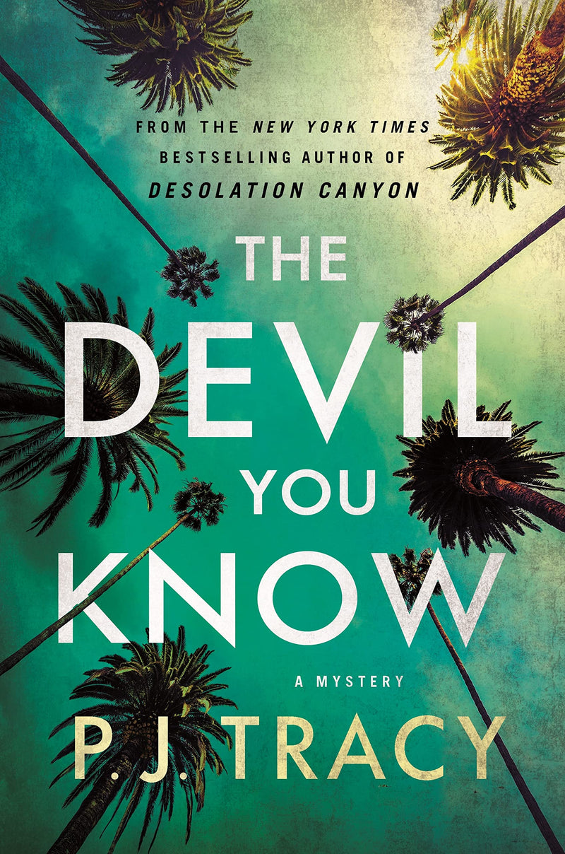 Devil You Know (The Detective Margaret Nolan Series, 3)