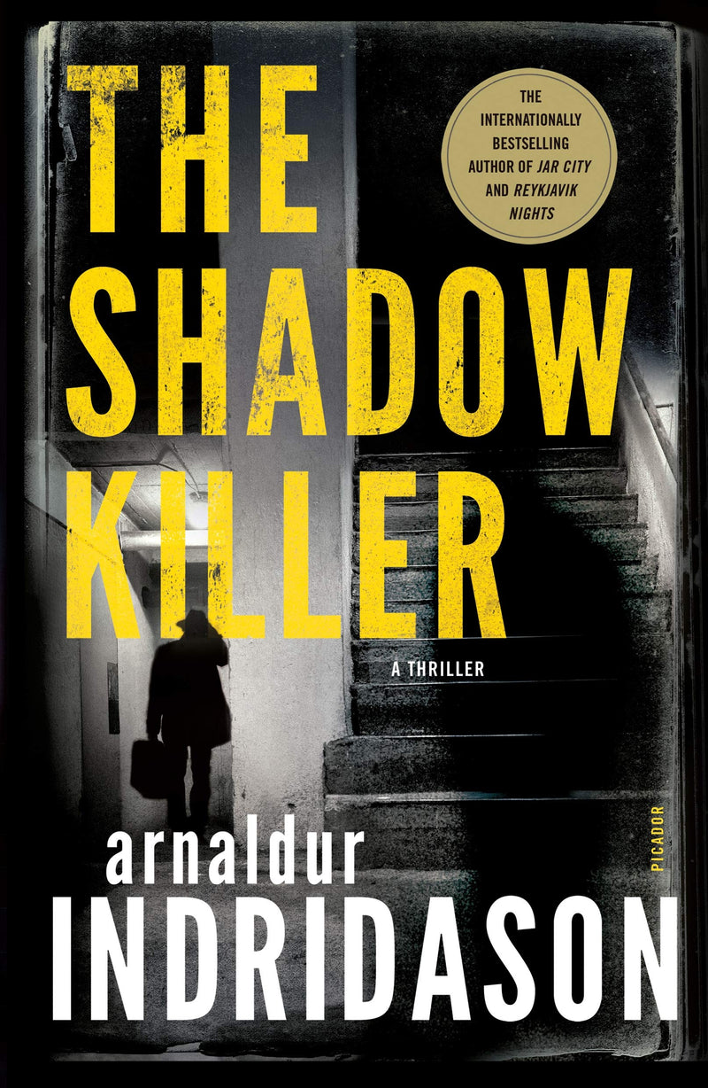 The Shadow Killer A Thriller (The Flovent and Thorson Thrillers, 2)