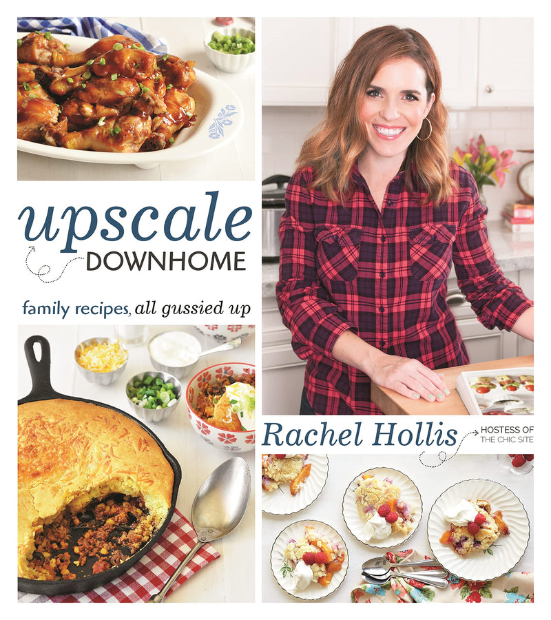 Upscale Downhome Family Recipes, All Gussied Up