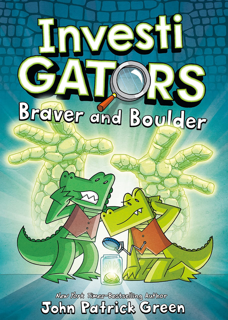 InvestiGators Braver and Boulder (InvestiGators, 5)