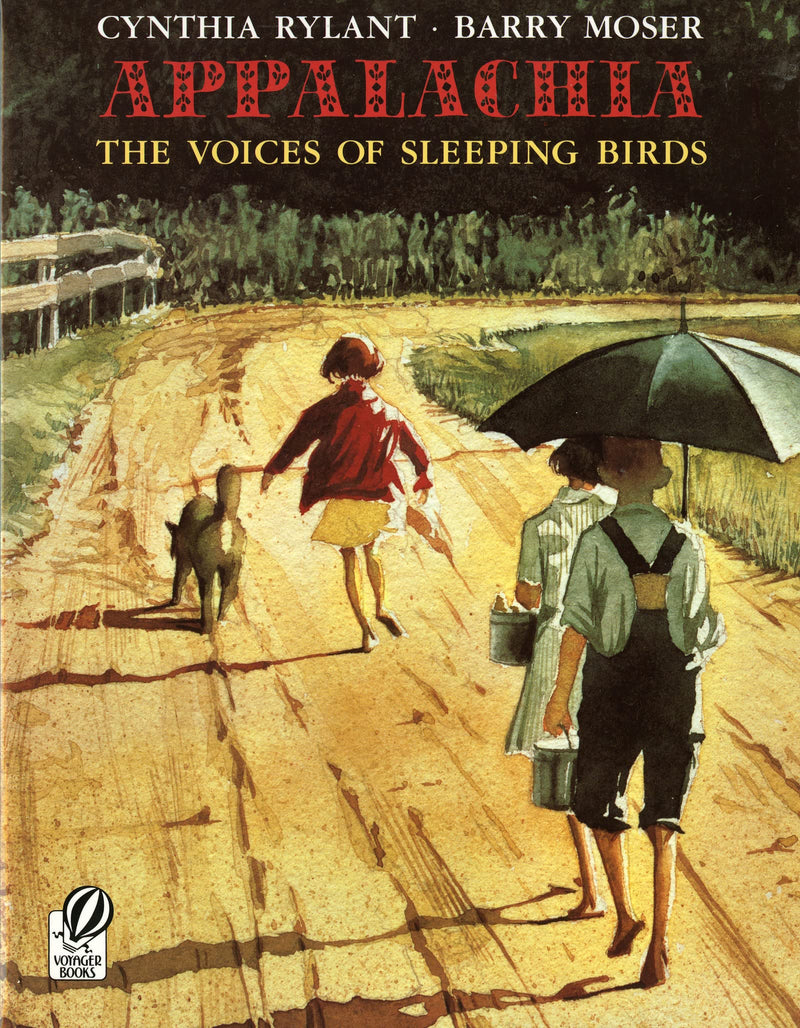 Appalachia The Voices of Sleeping Birds